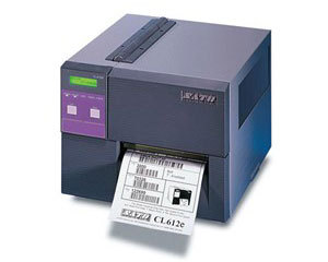 SATO CL612e